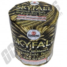 Skyfall (Finale Items)