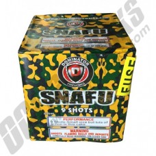 Snafu 9-Shots (Black Friday!)